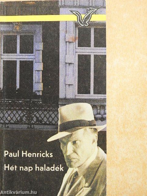 Hét nap haladék