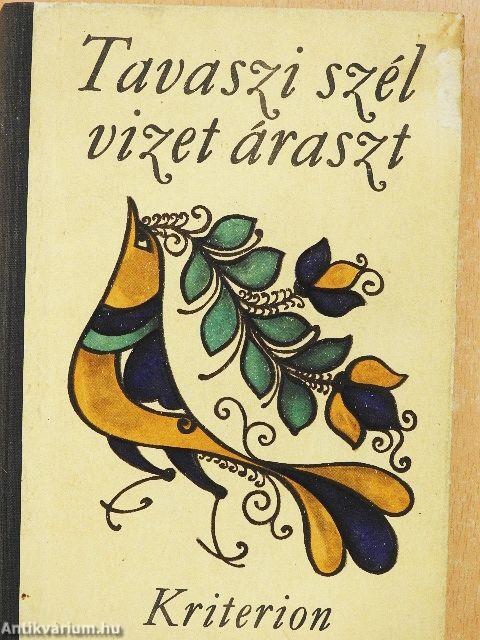 Tavaszi szél vizet áraszt
