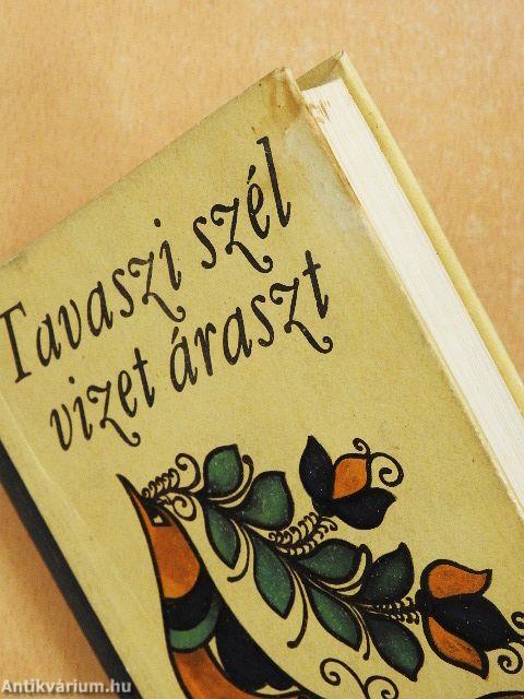 Tavaszi szél vizet áraszt