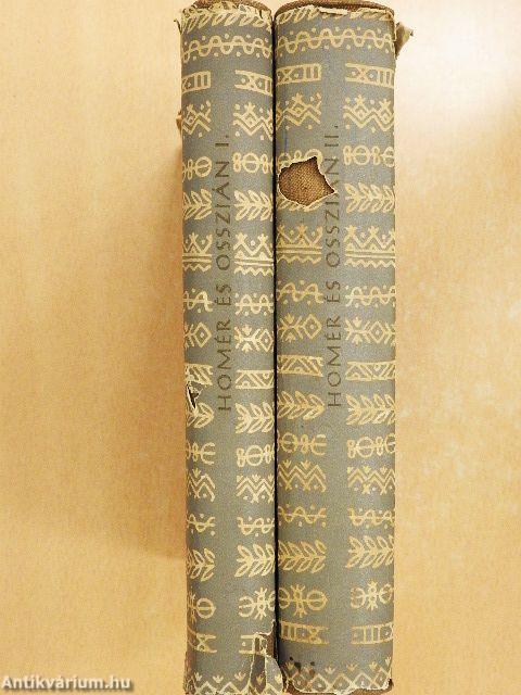 Homér és Osszián I-II.