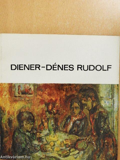 Diener-Dénes Rudolf