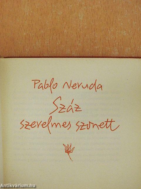 Száz szerelmes szonett