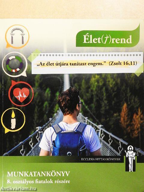 Élet(t)rend 8.