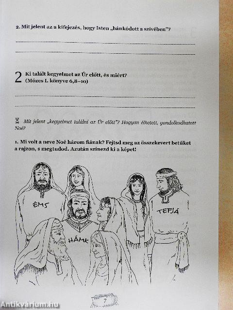 Az Ószövetség hősei