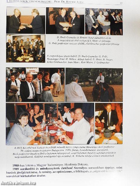 Ötvenéves a Magyar Traumatológus Társaság