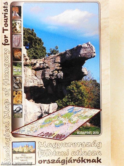 Magyarország földtani atlasza országjáróknak