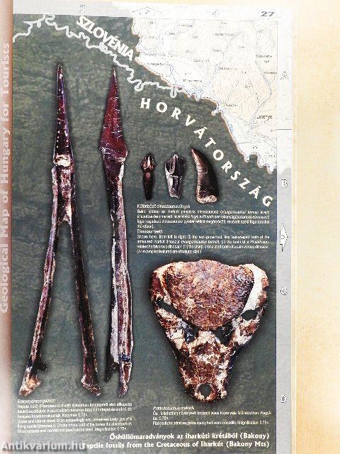 Magyarország földtani atlasza országjáróknak