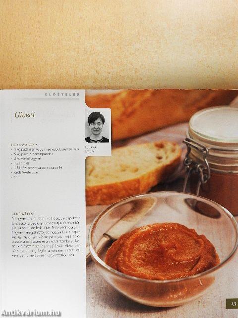 A Kárpát-medence ízei