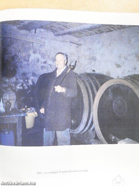 Az ezerjó hazájában