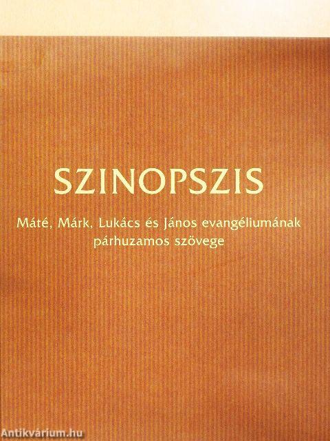 Szinopszis