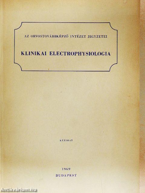 Klinikai electrophysiologia