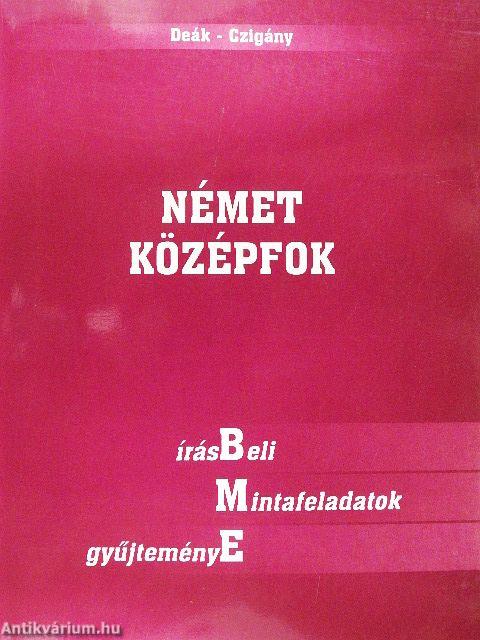 Német középfok