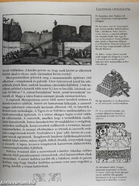 Legendás civilizációk