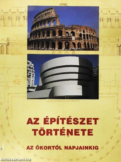 Az építészet története