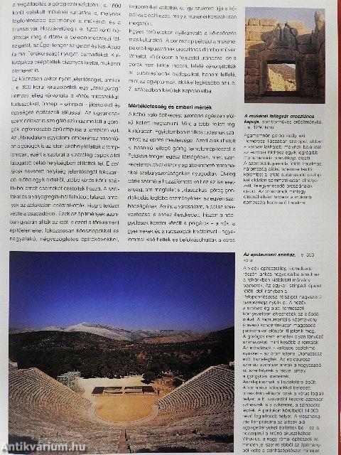 Az építészet története