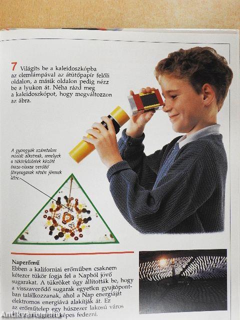 Mit tud a fény?