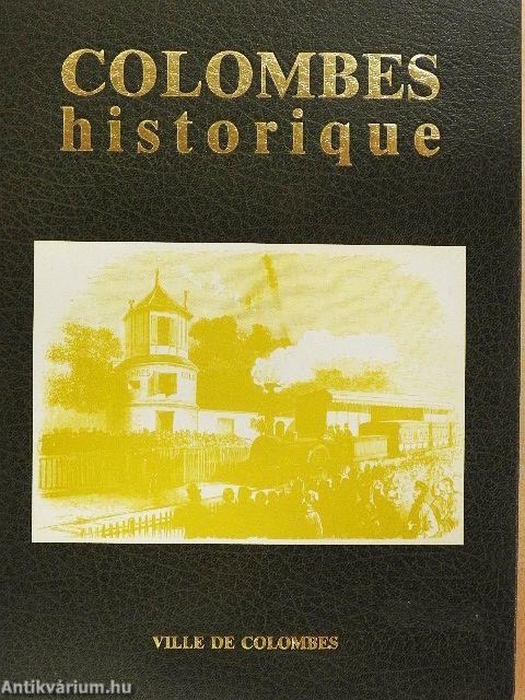 Colombes historique