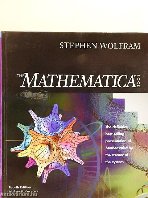 The Mathematica Book