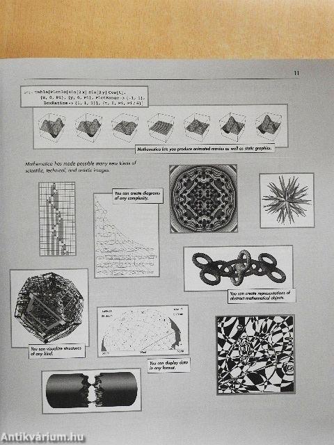 The Mathematica Book