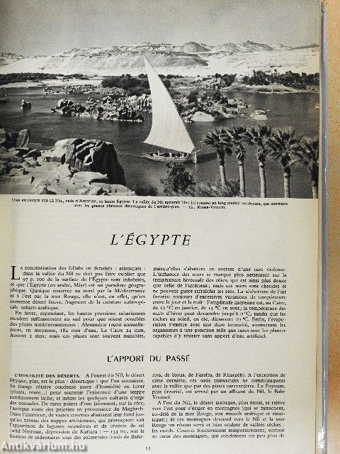 Géographie Universelle Larousse I-III.