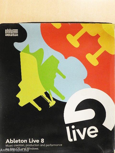 Ableton Live 8 - Reference Manual