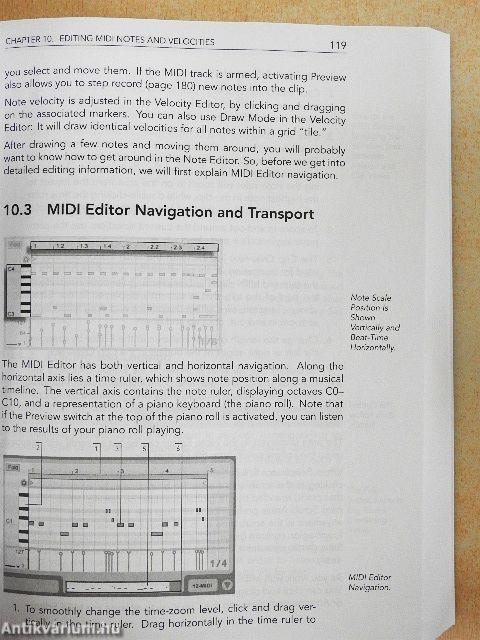 Ableton Live 8 - Reference Manual