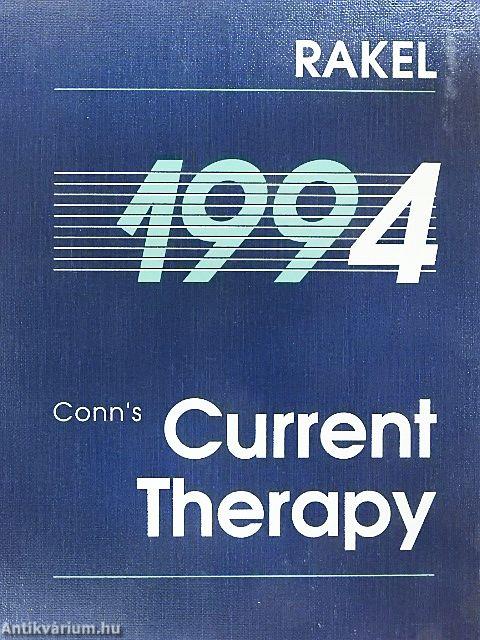 Conn's Current Therapy 1994