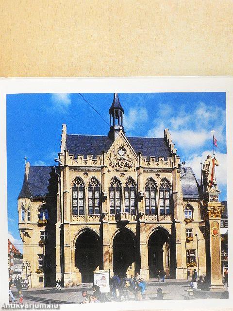 So schön ist Erfurt