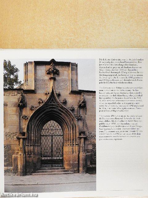 So schön ist Erfurt