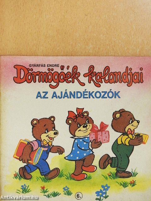 Az ajándékozók
