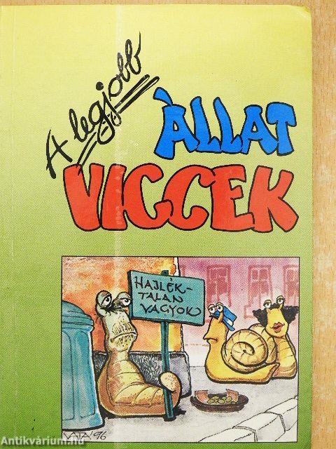 A legjobb állatviccek