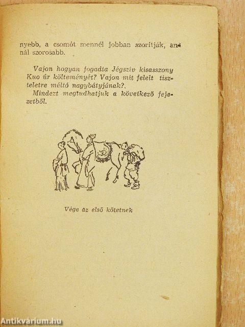 Virágos gyertyák avagy egy jó házasság története I-II.