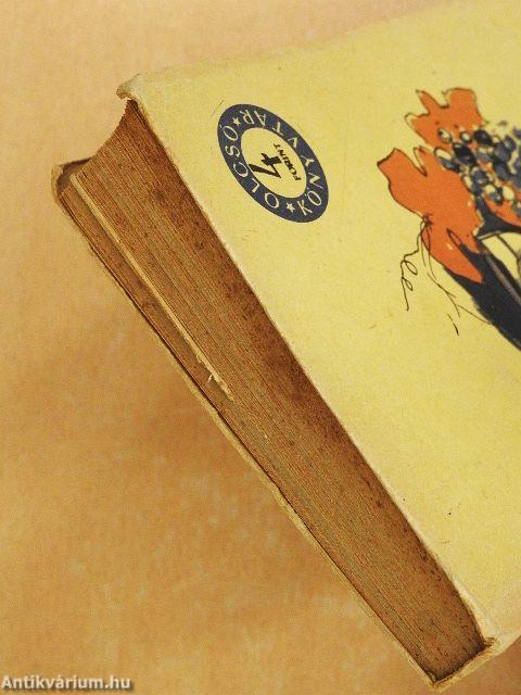 Szüreti fürt I-II.