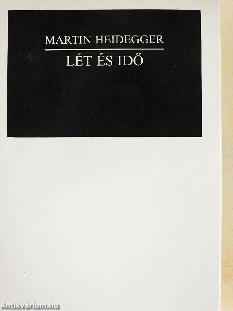 Lét és idő