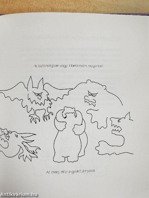 Az ölelésgyógyászat kiskönyve