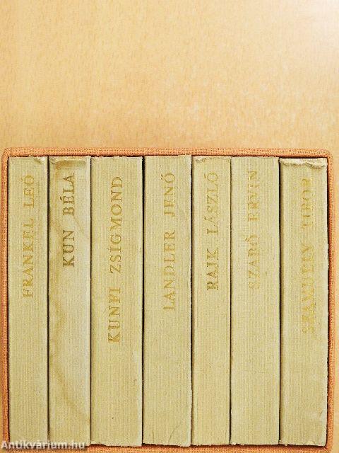 Életek és korok I-VII.