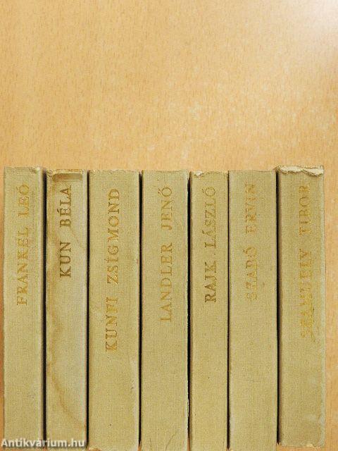 Életek és korok I-VII.