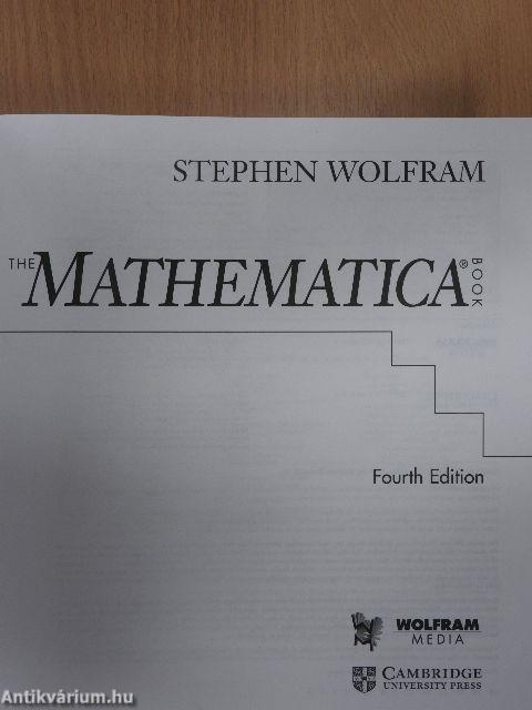 The Mathematica Book