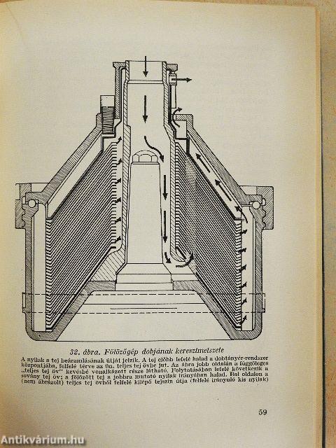 Nagyüzemi tejkezelés