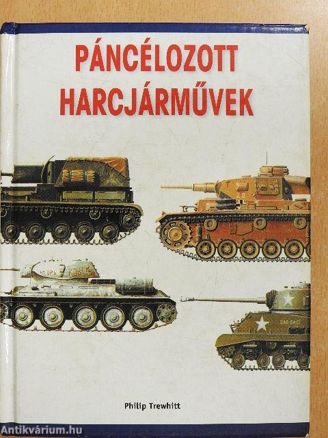 Páncélozott harcjárművek