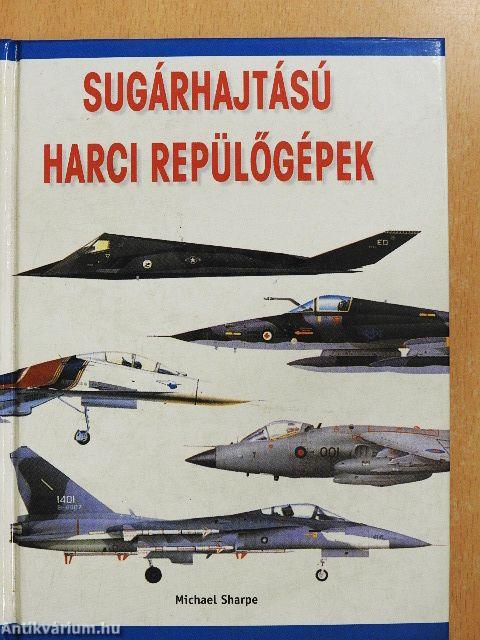 Sugárhajtású harci repülőgépek