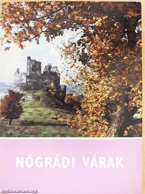 Nógrádi várak