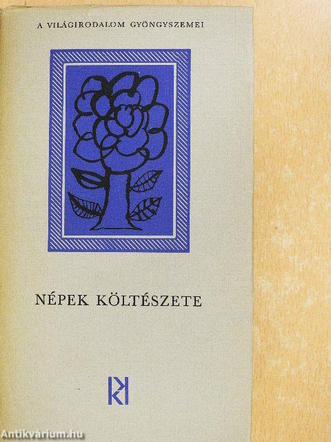 Népek költészete
