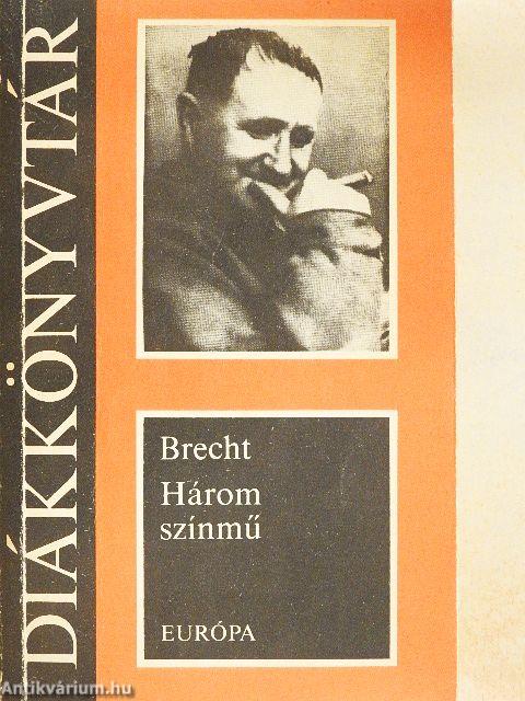 Három színmű