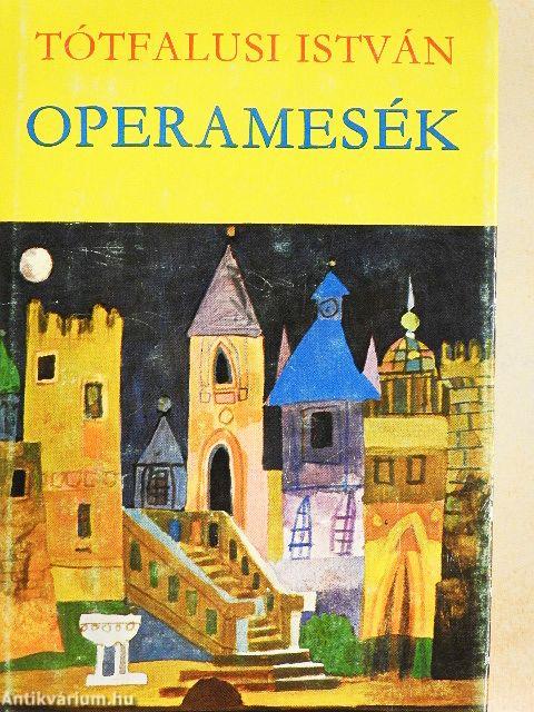 Operamesék