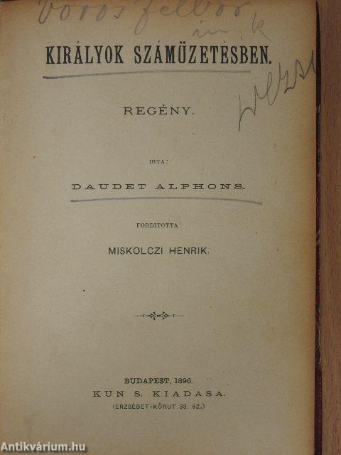 Királyok számüzetésben