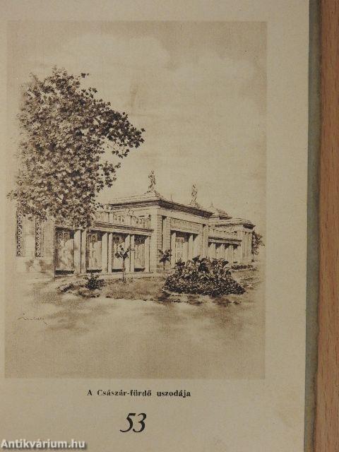 Budapest, a gyógyfürdők városa