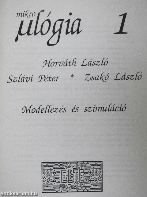 Modellezés és szimuláció