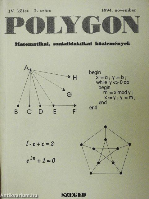 Polygon 1994. november