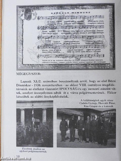 Iterum Gaudeamus 2000. szeptember